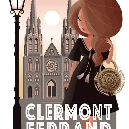 A Clermont-ferrand, 31 M² Διαμέρισμα