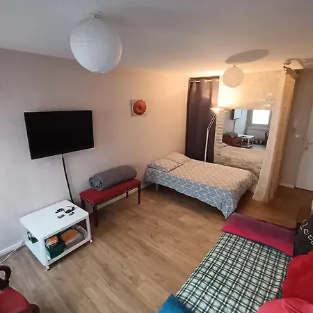 A Ferrand 31 M² Parking Inclus Apartman *