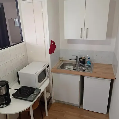 A Clermont-ferrand, 31 M²