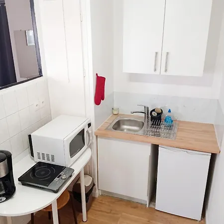 A Clermont-ferrand, 31 M² Διαμέρισμα *