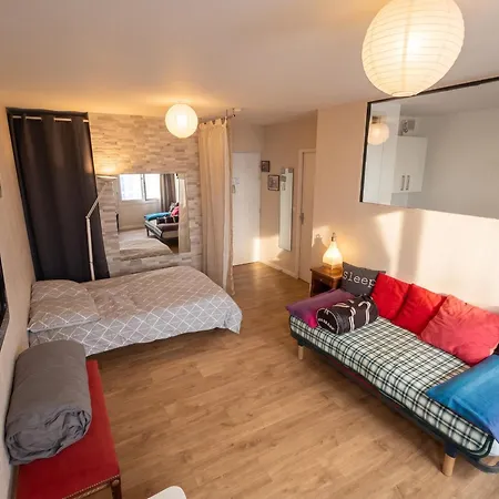A Clermont-ferrand, 31 M²
