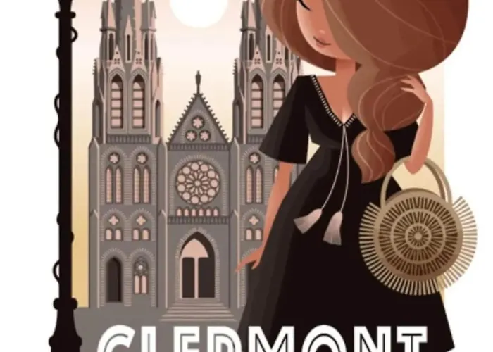 A Clermont-ferrand, 31 M² شقة