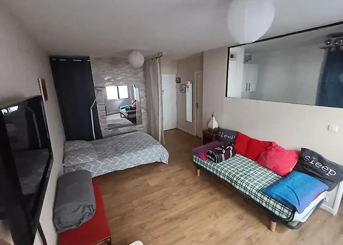 A Clermont-ferrand, 31 M² شقة